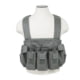 VISM AK Chest Rig, Urban Gray, 10.5in. W x 1.5in. H x 13.5in. D 196646