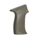 VISM AKM Ergonomic Pistol Grip w/Core, Tan, VG107T