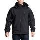 VISM Alpha Trekker Jacket - Men's, Black, Medium, CAJ2969BM