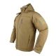 VISM Alpha Trekker Jacket - Men's, Tan, Extra Large, CAJ2969TXL