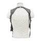 VISM Ambidextrous Horizontal Shoulder Holster/Double Magazine Holder/Urban Gray, URBAN GRAY CV2909U