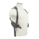 VISM Ambidextrous Horizontal Shoulder Holster/Double Magazine Holder/Urban Gray, URBAN GRAY CV2909U