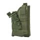 Vism Ambidextrous Modular Molle Holster/Green CVHOL2953G