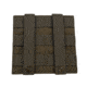 VISM AR 2X Magazine Elast Pouch, Tan, CVAR2MEP3046T