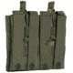 VISM AR Dual Mag Pouch, Green, CVAR2MP3040G