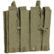 VISM AR Dual Mag Pouch, Tan, CVAR2MP3040T
