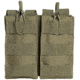 VISM AR Dual Mag Pouch, Tan, CVAR2MP3040T