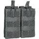 VISM AR Dual Mag Pouch, Urban Gray, CVAR2MP3040U