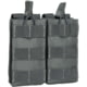 VISM AR Dual Mag Pouch, Urban Gray, CVAR2MP3040U