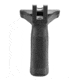 VISM AR Featureless Grip Mod 2, Ambidextrous, Black VAGPARCAM2