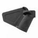 VISM AR Featureless Grip Mod 2, Ambidextrous, Black, VAGPARCAM2