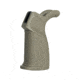 VISM AR-Platform Beavertail Grip w/Core, Tan, VG138T