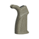 VISM AR-Platform Beavertail Grip w/Core, Tan, VG138T