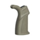 VISM AR-Platform Beavertail Grip w/Core, Tan, VG138T