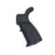 VISM AR Rubber Grip w/Beavertail, Black, VG123