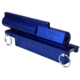 VISM AR10 Upper Receiver Block, Blue, VTHAR10UVB
