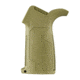VISM AR15 Ergonomic Pistol Grip w/ Storage Compartment, Tan VAGPART