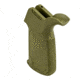 VISM AR15 Ergonomic Pistol Grip w/ Storage Compartment, Tan VAGPART