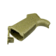 VISM AR15 Ergonomic Pistol Grip w/ Storage Compartment, Tan VAGPART