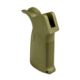 VISM AR15 Ergonomic Pistol Grip w/ Storage Compartment, Tan, VAGPART