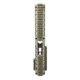 VISM AR15 Keymod Handguard/ Two Piece/ Drop In Fit/ Carbine Extended Handguard Length/ 13 L, Tan VMARKMCET