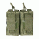Vism AR Double Mag Pouch, Green CVAR2MP2927G