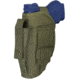 VISM Belt Holster &amp; Mag Pouch, Green, CVHOL3008G