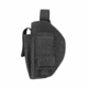 Vism Belt Holster With Mag Pouch, Right Hand, Full To Sub-Compact Semi Auto Size, Black CVHOL3008B