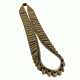 Vism By Ncstar 12 Gauge Shot Shell Bandolier, 56in, Tan, AA12BANT