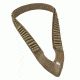 Vism By Ncstar 12 Gauge Shot Shell Bandolier, 56in, Tan, AA12BANT