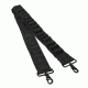 Vism By Ncstar 12 Gauge Shot Shell Shotgun Sling, 51in, Black, AASHBANB