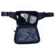 VISM CCW Fanny Pack, Black, CVFP3057B