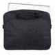 VISM CCW Laptop Briefcase, Black, CVLTBC3024B