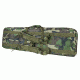 VISM Double Carbine Rifle Case 42in, Woodland Camo CVDC2946WC-42