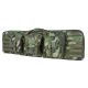 VISM Double Carbine Rifle Case 42in, Woodland Camo, CVDC2946WC-42