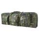 VISM Double Carbine Rifle Case, 36in, Woodland Camo, CVDC2946WC-36