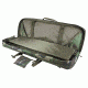 VISM Double Carbine Rile Case 36in, Woodland Camo CVDC2946WC-36