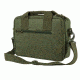 VISM Double Range Pistol Bag, Green CPDX2971G