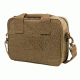 VISM Double Range Pistol Bag, Tan CPDX2971T