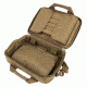 VISM Double Range Pistol Bag, Tan CPDX2971T