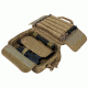 VISM Double Range Pistol Bag, Tan CPDX2971T