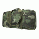 Vism Deluxe AR and AK Pistol, Subgun Gun Case w/3 Accessory Pockets, 28x13in, Woodland Camo CVCPD2962WC-28