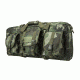 Vism Deluxe AR and AK Pistol, Subgun Gun Case w/3 Accessory Pockets, 28x13in, Woodland Camo CVCPD2962WC-28
