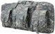 Vism Deluxe AR and AK Pistol, Subgun Gun Case w/3 Accessory Pockets, 28x13in, Digital Camo, CVCPD2962D-28