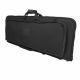 Vism Deluxe Rifle Case, 36in, Black, CVDRC2996B-36