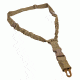 Vism Deluxe Single Point Bungee Sling, Tan, ADBS1PT
