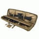 VISM Double Carbine 46in Deluxe Soft Gun Case, Tan CVDC2946T-46