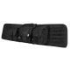 VISM Double Carbine Deluxe Soft Gun Case, 46in, Black, CVDC2946B-46