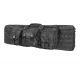 VISM Double Carbine Case, 42in, Black, CVDC2946B-42