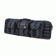 VISM Double Carbine Gun Case, Blue w/ Black Trim, 36in CVDC2946BL-36
